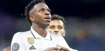 FIFA respalda a Vinícius Jr. tras recibir ataques racistas FIFA respalda a Vinícius Jr. tras recibir ataques racistas