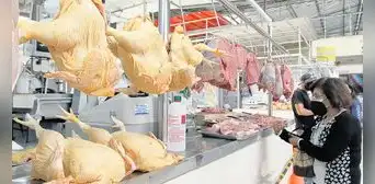 Midagri: precio del pollo sigue en S/11 en mercados Midagri: precio del pollo sigue en S/11 en mercados