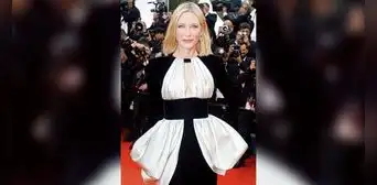 Cate Blanchett desafía a la Iglesia católica
