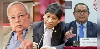 Hildebrandt sobre respuesta de Otárola a defensor del Pueblo: "Usted no respeta los derechos humanos"