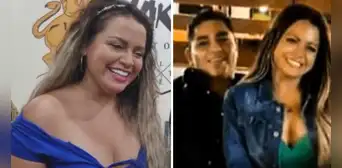 Flor Polo emocionada por su nuevo amor, el empresario Luiggi Yarasca: “Quiero cuidarlo muy bien” Flor Polo emocionada por su nuevo amor, el empresario Luiggi Yarasca: “Quiero cuidarlo muy bien”