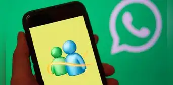 WhatsApp: ¿cómo activar el modo 'MSN Messenger' que te transportará a tu época de cabinero? WhatsApp: ¿cómo activar el modo 'MSN Messenger' que te transportará a tu época de cabinero?