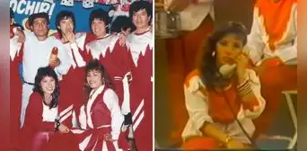 Princesita Mily: ¿qué anécdota de la cantante inspiró a "El teléfono", famosa canción de Pintura Roja? Princesita Mily: ¿qué anécdota de la cantante inspiró a "El teléfono", famosa canción de Pintura Roja?