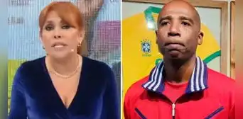 Magaly al 'Cuto' tras anuncio de nueva demanda: "No serás tú quien me meta a la cárcel" Magaly al 'Cuto' tras anuncio de nueva demanda: "No serás tú quien me meta a la cárcel"