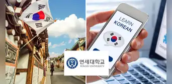 ¿Quieres aprender coreano? La universidad de Yonsei ofrece un curso gratuito de este idioma