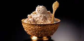 Noche blanca: ¿cómo es el helado más caro del mundo que tiene un valor de US$6.000 por porción? Noche blanca: ¿cómo es el helado más caro del mundo que tiene un valor de US$6.000 por porción?