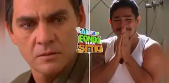 ¿Mike y Joel a la cárcel? Esto pasaría tras millonario robo a Francesca en "Al fondo hay sitio" ¿Mike y Joel a la cárcel? Esto pasaría tras millonario robo a Francesca en "Al fondo hay sitio"