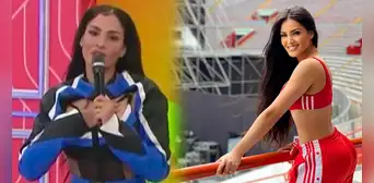 Michelle Soifer se defiende tras ser pifiada en concierto: "Siempre voy a continuar mi espectáculo" Michelle Soifer se defiende tras ser pifiada en concierto: "Siempre voy a continuar mi espectáculo"