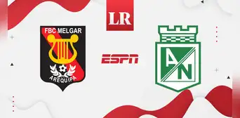 VER ESPN, Melgar vs. Atlético Nacional EN VIVO HOY por la Copa Libertadores 2023 VER ESPN, Melgar vs. Atlético Nacional EN VIVO HOY por la Copa Libertadores 2023
