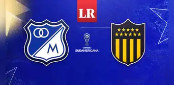 Millonarios vs. Peñarol: ¿a qué hora y dónde ver el partido de hoy por Copa Sudamericana 2023?
