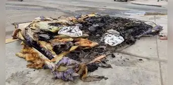Chorrillos: hombre es acusado de intento de feminicidio tras incendiar casa de su expareja Chorrillos: hombre es acusado de intento de feminicidio tras incendiar casa de su expareja