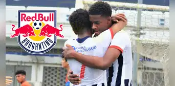 Jóven promesa de Alianza Lima interesa a Red Bull Bragantino de Brasil y lo invita a una pasantía Jóven promesa de Alianza Lima interesa a Red Bull Bragantino de Brasil y lo invita a una pasantía