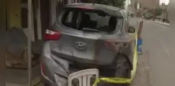 "Paga o te va peor": detonan explosivo en auto de empresaria víctima del cobro de cupos "Paga o te va peor": detonan explosivo en auto de empresaria víctima del cobro de cupos