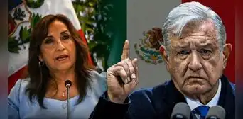 AMLO tras ser declarado persona no grata en Perú: "Me sentiría mal si esos legisladores me aplaudieran"