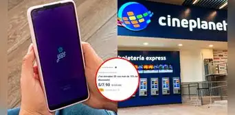 Yape te lleva a Cineplanet por S/7,90: ¿cuál es la fecha límite de la promoción y qué películas no incluye? Yape te lleva a Cineplanet por S/7,90: ¿cuál es la fecha límite de la promoción y qué películas no incluye?