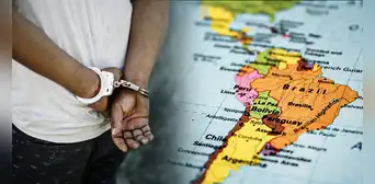 Tren de Aragua: ¿cómo la megabanda criminal se expandió en Latinoamérica desde una cárcel de Venezuela? Tren de Aragua: ¿cómo la megabanda criminal se expandió en Latinoamérica desde una cárcel de Venezuela?