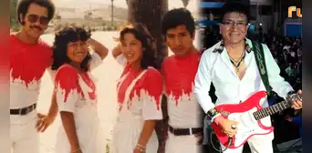 "Nos duele a todo el Perú": Alejandro Zárate, fundador de Pintura Roja, lamenta muerte de Princesita Mily "Nos duele a todo el Perú": Alejandro Zárate, fundador de Pintura Roja, lamenta muerte de Princesita Mily