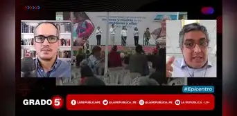 Óscar Vidarte: El análisis de AMLO sobre la situación en Perú es extremadamente parcial