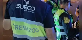 Surco presenta proyecto de ley que incluye como agravante ataques contra serenos municipales Surco presenta proyecto de ley que incluye como agravante ataques contra serenos municipales