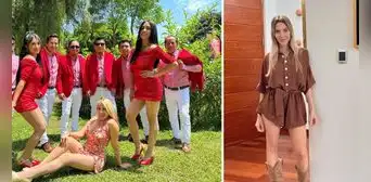 ¿Cuál es el especial vínculo entre Juliana Oxenford y la famosa orquesta Pintura Roja? ¿Cuál es el especial vínculo entre Juliana Oxenford y la famosa orquesta Pintura Roja?