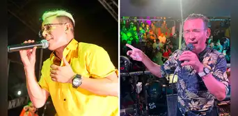 ¿A qué se dedica Esaud Suárez, intérprete de la canción 'Triste payaso' y 'Porque un hombre no llora'?