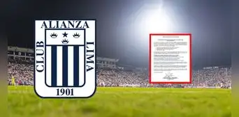 Alianza Lima: Indecopi anunció convocatoria a Junta de Acreedores del club blanquiazul Alianza Lima: Indecopi anunció convocatoria a Junta de Acreedores del club blanquiazul