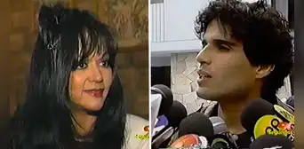 Yola Polastri y Pedro Suárez Vértiz: ¿en qué escándalo con la Policía estuvieron envueltos en 1999? Yola Polastri y Pedro Suárez Vértiz: ¿en qué escándalo con la Policía estuvieron envueltos en 1999?