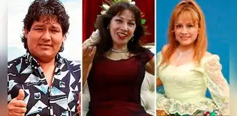 Princesita Mily: la misteriosa coincidencia que la une con Johnny Orosco y Muñequita Sally Princesita Mily: la misteriosa coincidencia que la une con Johnny Orosco y Muñequita Sally