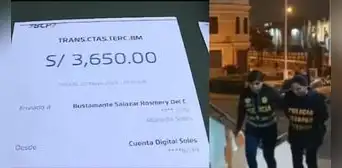 PNP capturó a criminales que creaban páginas falsas en Facebook para vender motos PNP capturó a criminales que creaban páginas falsas en Facebook para vender motos