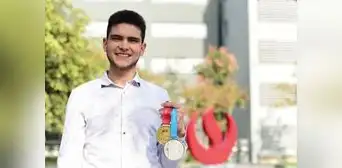 Hugo Del Castillo: talento UPC y disciplina para alcanzar grandes objetivos