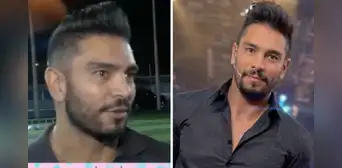 Rafael Cardozo asegura que no está en busca del amor: “No tengo tiempo y tampoco quiero” Rafael Cardozo asegura que no está en busca del amor: “No tengo tiempo y tampoco quiero”