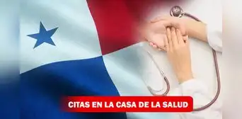 Consigue citas y referencias en la Ciudad de la Salud panameña con este método Consigue citas y referencias en la Ciudad de la Salud panameña con este método