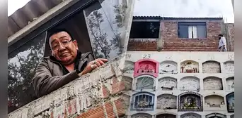 ¿Una casa encima de ataúdes? El dueño da testimonio tras el Tiktok viral del Cementerio Baquíjano ¿Una casa encima de ataúdes? El dueño da testimonio tras el Tiktok viral del Cementerio Baquíjano