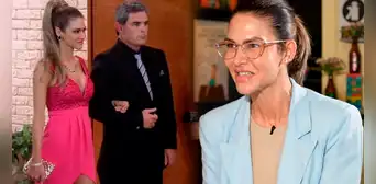 Anahí de Cárdenas revela que no quería entrar a la televisión: “No me gustaba” Anahí de Cárdenas revela que no quería entrar a la televisión: “No me gustaba”