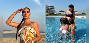 ¿Qué es el baño polaco que Georgina Rodríguez contó en Netflix y por qué causa controversia? ¿Qué es el baño polaco que Georgina Rodríguez contó en Netflix y por qué causa controversia?