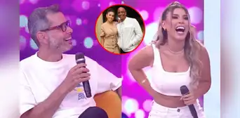 Yahaira Plasencia se luce al lado de nuevo productor y la llena de elogios: “Escuché mucho de ella” Yahaira Plasencia se luce al lado de nuevo productor y la llena de elogios: “Escuché mucho de ella”