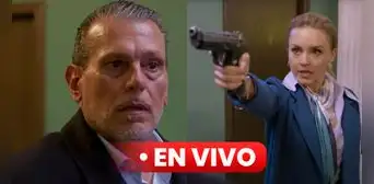 “El amor invencible”, capítulo 67 EN VIVO: hora, canal y dónde VER la novela de Angelique Boyer