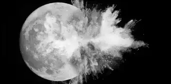 El plan secreto de EE. UU. para detonar una bomba nuclear en la Luna