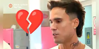 Gino Assereto no desea volver a enamorarse: "No me pienso casar, nunca" Gino Assereto no desea volver a enamorarse: "No me pienso casar, nunca"