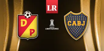 Pereira vs. Boca Juniors EN VIVO: ¿a qué hora juegan por la Copa Libertadores?