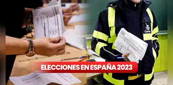 Elecciones 28M: ¿cómo se vota por correo para los comicios autonómicos y municipales de España 2023?