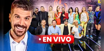 [Latina EN VIVO ] "El gran chef: famosos": a qué hora y cómo ver EN DIRECTO el programa de HOY