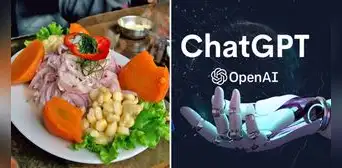 ¿De dónde es el ceviche? Esta es la respuesta que dio ChatGPT sobre el reconocido plato