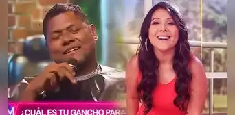 ‘Chiquito’ Flores revela cómo conoció a Tula Rodríguez y dónde se dieron su primer beso ‘Chiquito’ Flores revela cómo conoció a Tula Rodríguez y dónde se dieron su primer beso