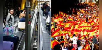 ¿Cuáles son los países de Sudamérica con más migrantes registrados en España en primer trimestre? ¿Cuáles son los países de Sudamérica con más migrantes registrados en España en primer trimestre?