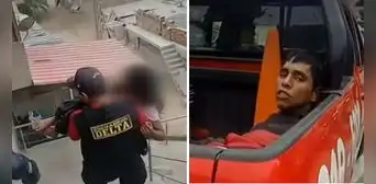 Puente Piedra: sujeto intentó abusar sexualmente de menor de 13 años, pero niño alertó a vecinos