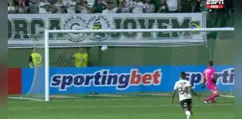 Así fue el golazo de Goiás que provocó que la 'U' pierda la punta en el grupo G de la Sudamericana Así fue el golazo de Goiás que provocó que la 'U' pierda la punta en el grupo G de la Sudamericana