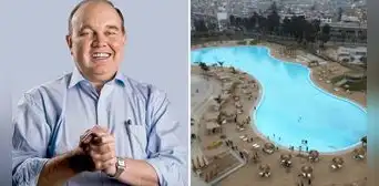 Rafael López Aliaga: “Estoy pensando en una segunda playa urbana en Lima Este” Rafael López Aliaga: “Estoy pensando en una segunda playa urbana en Lima Este”