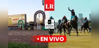 Resultados Hipódromo de Palermo HOY: sigue EN VIVO el programa de carreras del 24 de mayo Resultados Hipódromo de Palermo HOY: sigue EN VIVO el programa de carreras del 24 de mayo