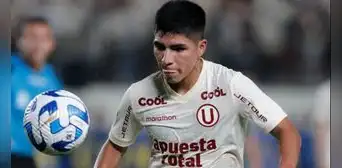 ¿Por qué Piero Quispe se convirtió en tendencia tras la derrota de Universitario ante Goiás?